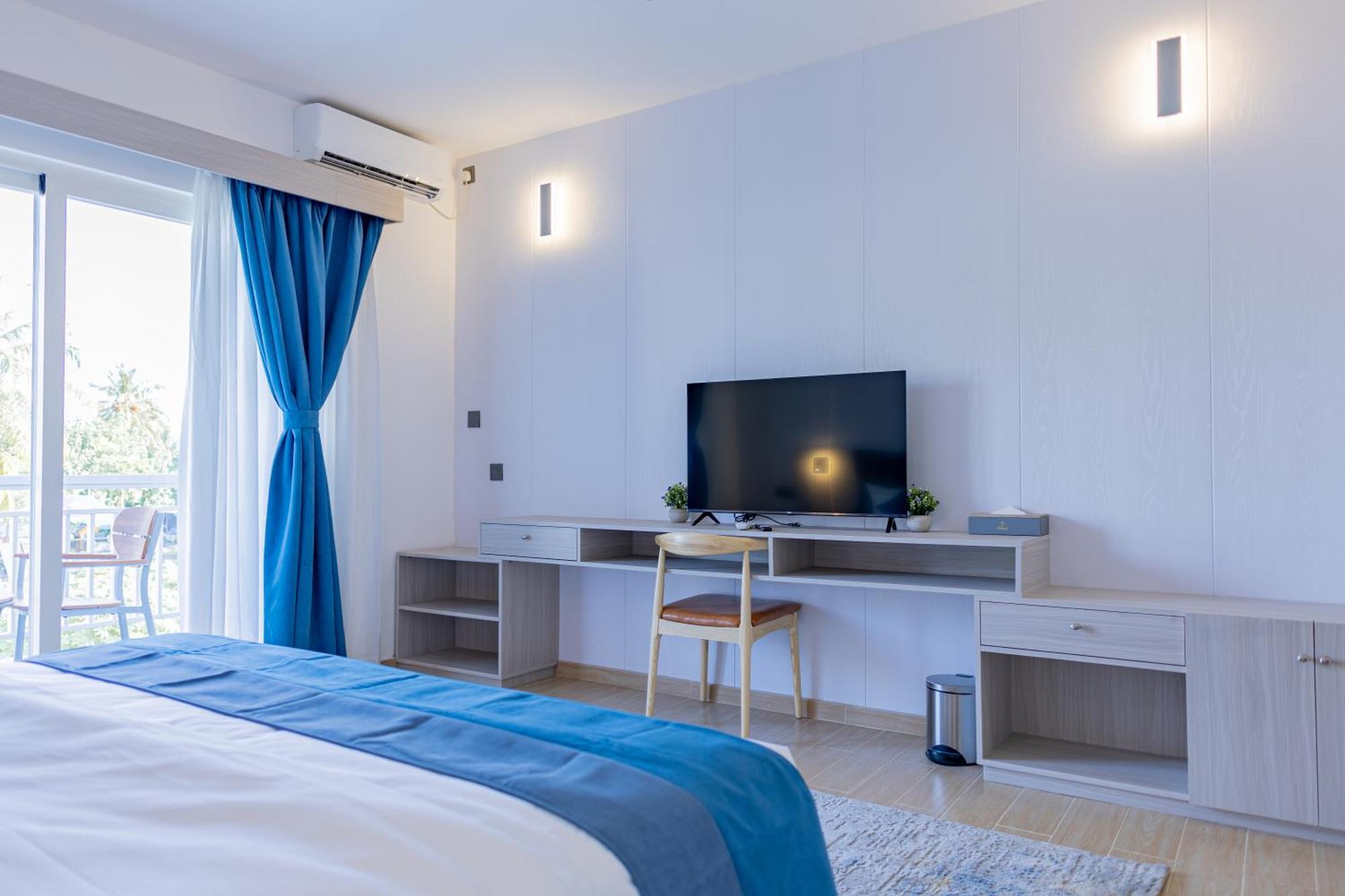 Dhiguveli Maldives Hotel Dhigurah  Ngoại thất bức ảnh